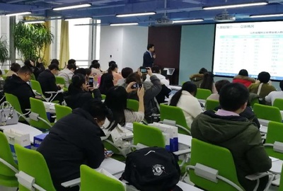 “瞪羚企业、专精特新、小巨人、隐形冠军”企业资质认定培训会成功举办