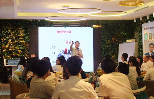 卓智咨询集团 2017第13期沙龙 如何打造企业培训体系和管理模式 顺利举行