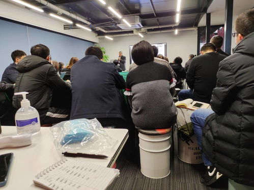 企业家主题培训在潍坊嘉实长松科技产业园隆重举行