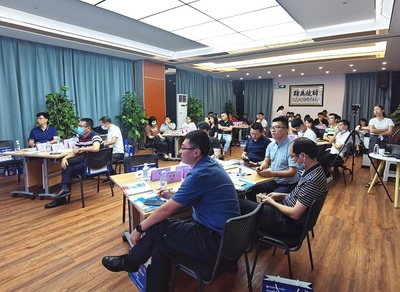 直线管理咨询携手零智协会为会员企业防范营销风险