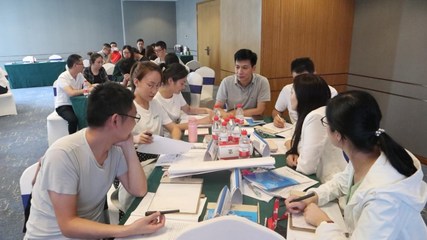 罗兰格咨询为国内诊断试剂上市企-SS生物开展《IVD行业产品推广与营销计划》内训