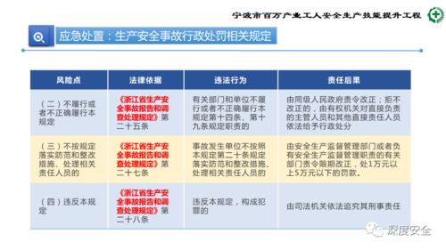 精品ppt 生产加工型小微企业安全管理人员业务能力培训 安全生产管理 消防安全管理 事故应急处置和案例分析