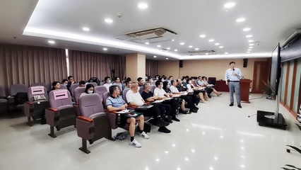 推动外部董事高效履职!中大咨询受邀参加惠州市国资委所属企业外部董事履职能力提升培训班