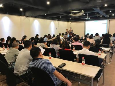 【益企课堂】“财税面对面--与民营企业一道成长”活动成功举行