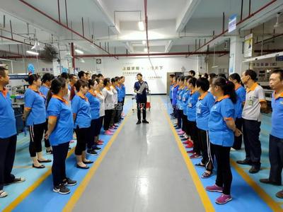 实战案例:经过培训辅导的早会就是不一样