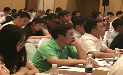 广联达“施工企业BIM·智慧工地·企业管理高层交流会”走进武汉
