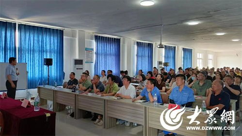 海阳市深入推进企业安全生产培训与能力提升专题活动