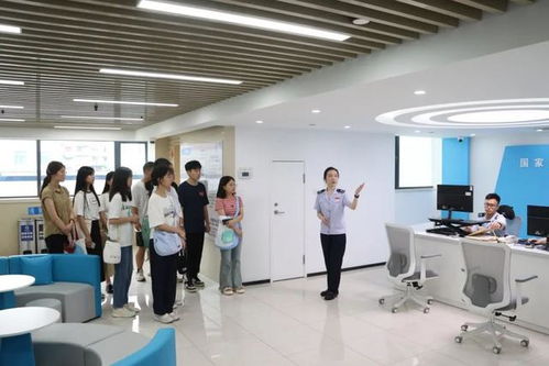 企业管理培训与咨询服务 上海税务政府开放月活动体验座谈集锦