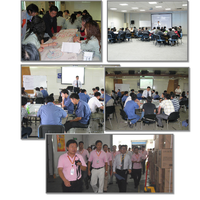 2021年1月精益运营实战培训课程 金学俊总裁免费授课,机会仅限50人!