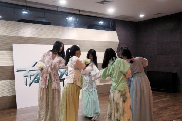 22号团队 汉服社 22号团队 汉服社